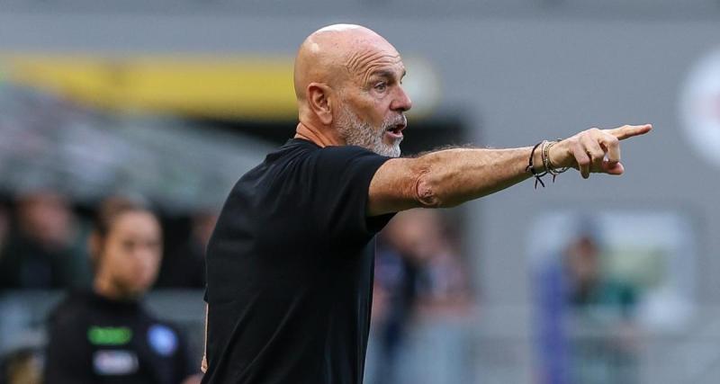  - AC Milan : rebond très prestigieux en vue pour Pioli ?
