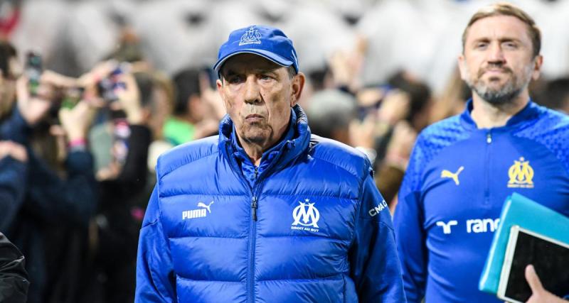  - OM : le club a tranché pour le successeur de Gasset, un contrat en approche