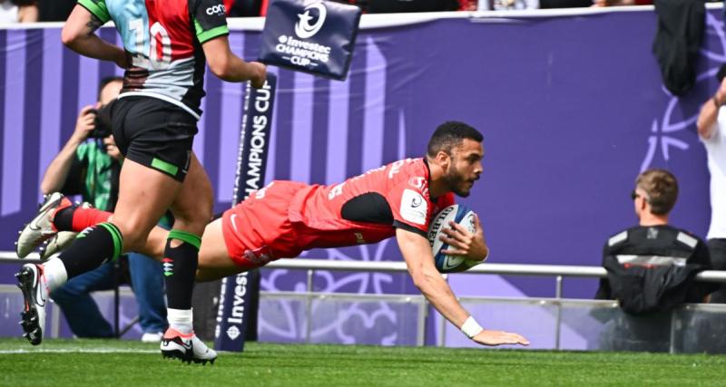  - Stade Toulousain : Lebel revient sur la concurrence XXL avant la finale