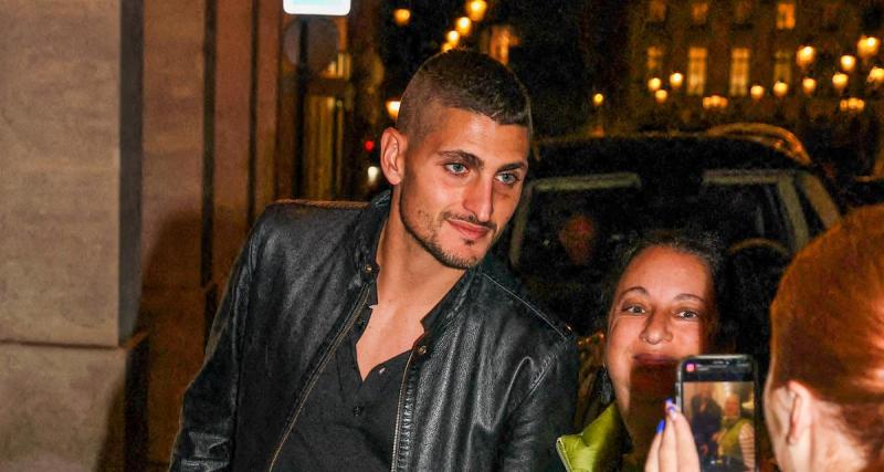  - PSG : Verratti se moque de l'élimination de l'OM !