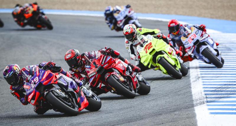  - GP de France de MotoGP : programme TV et horaires de dimanche (en clair)