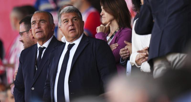  - Barça : deux très mauvaises nouvelles tombent pour le Mercato