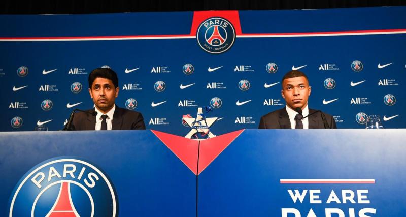  - PSG : le coup de fil inattendu d'Al-Khelaïfi à Mbappé