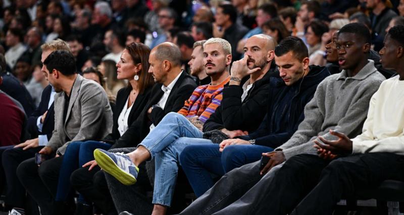  - OM : les joueurs marseillais découpés par M Pokora !