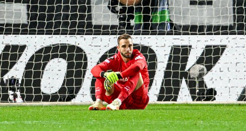  - OM : "On ne méritait pas de passer", lance Pau Lopez après la défaite contre l’Atalanta Bergame 