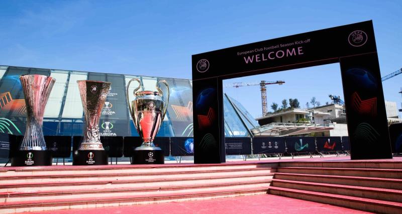  - Indice UEFA : la France termine à la 5e place 