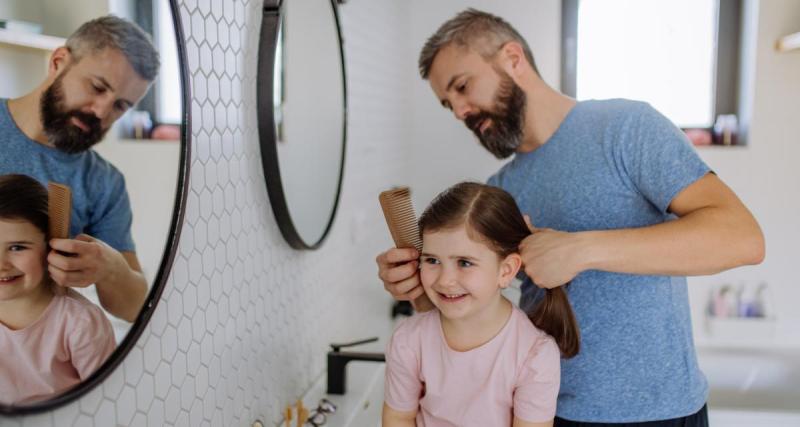  - Coiffure pour enfant : 3 idées ultra-simples à réaliser et parfaites pour votre petite fille !