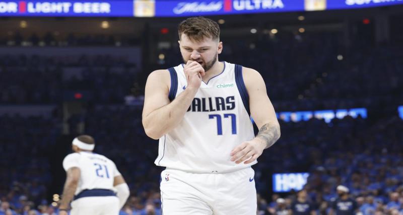  - NBA : Luka Doncic a joué « l’un des matchs les plus difficiles » de sa carrière