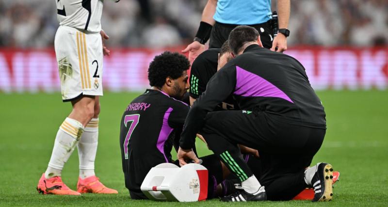  - Bayern Munich : énorme coup dur pour Gnabry, incertain pour l'Euro