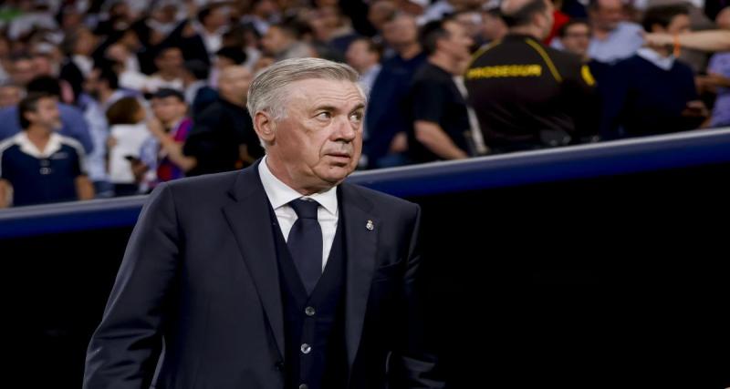  - Real Madrid : pessimiste pour Tchouaméni, Ancelotti insiste pour Vinicius et le Ballon d'or