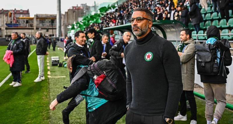  - Habib Beye (Red Star) sur son avenir : "Si l'OM m'appelle, mais j'y vais en courant !"