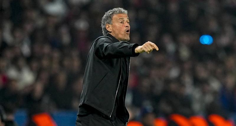  - PSG : Luis Enrique en train de plomber le mercato du Barça ?