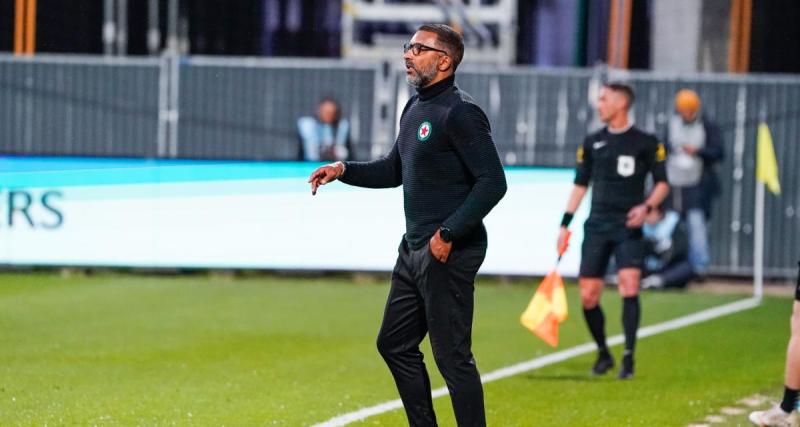  - Pierre sage (OL) sur l’avenir d’Habib Beye : "Si j'étais un président de club, je miserais sur lui"
