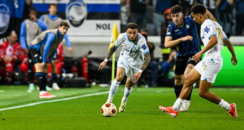  - Atalanta – OM : l’audience du match dévoilée 
