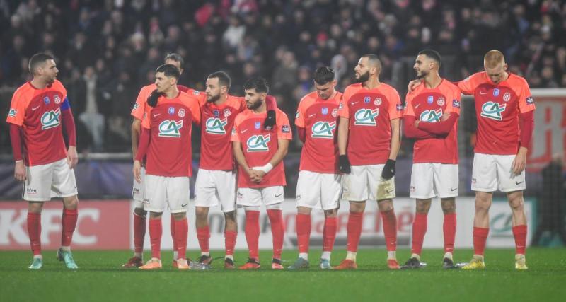  - Rouen : malgré la crise, le FCR est bien arrivé à Marignane