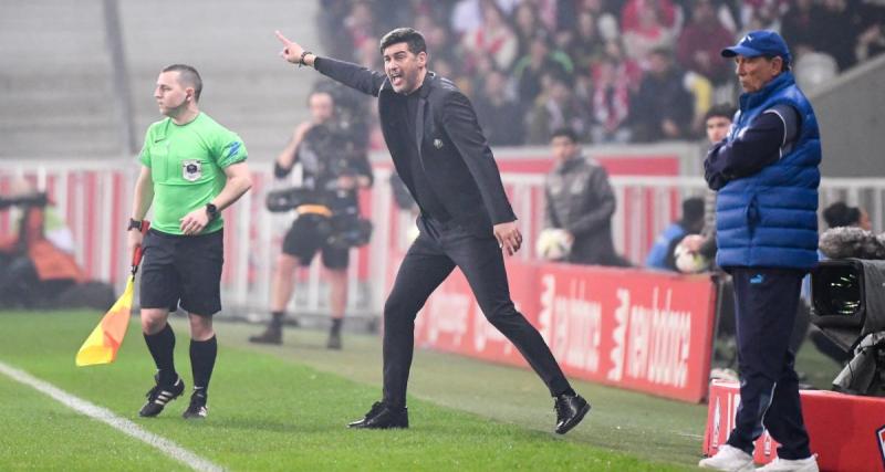  - OM : durée, salaire... le contrat proposé à Paulo Fonseca (LOSC) dévoilé 