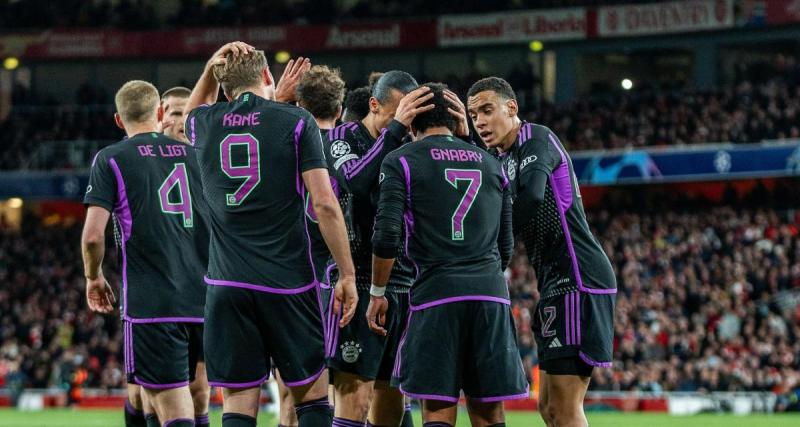  - Bayern Munich : une star du club et de l’Allemagne touchée face au Real et incertain pour l’Euro 