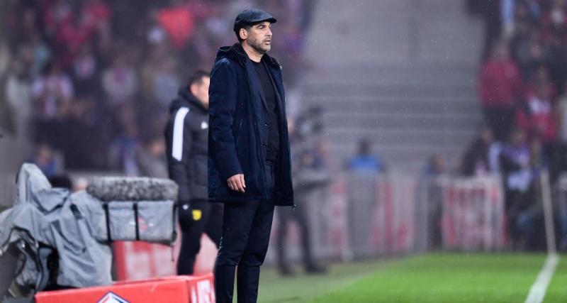  - OM : premier petit coup de froid pour Fonseca ?