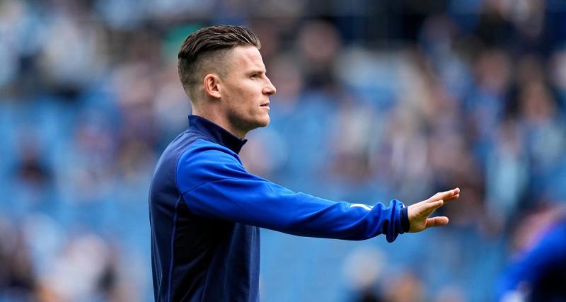  - Strasbourg : les larmes de Gamiero qui annonce son départ