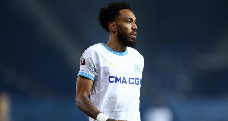  - OM : Aubameyang de retour avec sa sélection !