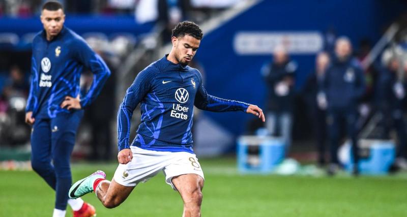 - Équipe de France : Zaïre-Emery devrait enchaîner l’Euro et les JO