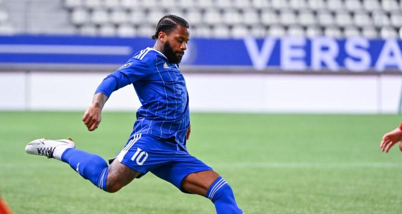  - Versailles : Jeremain Lens a décidé de prendre sa retraite