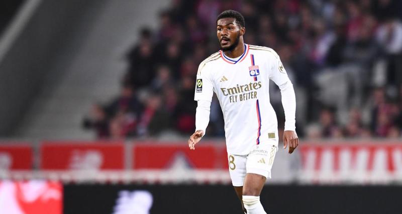  - OL : "Ça me fait plaisir d’être reconnu par les supporters" confie Ainsley Maitland-Niles
