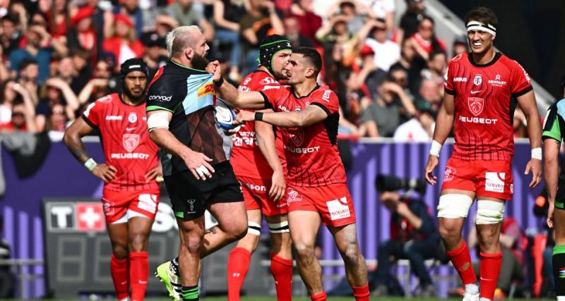  - Stade Toulousain : « Il est l’un des mecs les plus agaçants que j’ai pu croiser », une star des Harlequins tacle Ramos