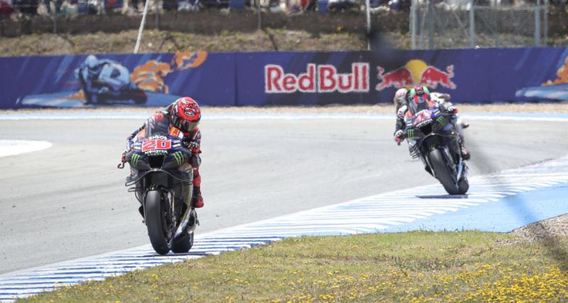  - GP de France : Quartararo dévoile son secret après sa superbe performance