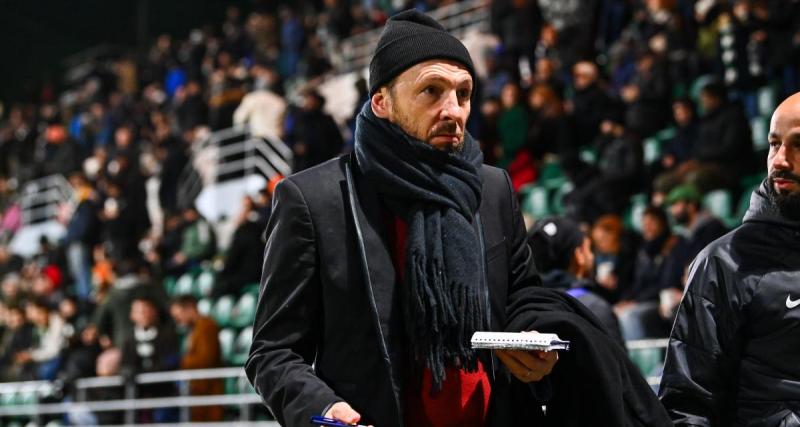  - Fabien Pujo (GOAL FC) : "La 12ème place reste jouable", lance le coach 
