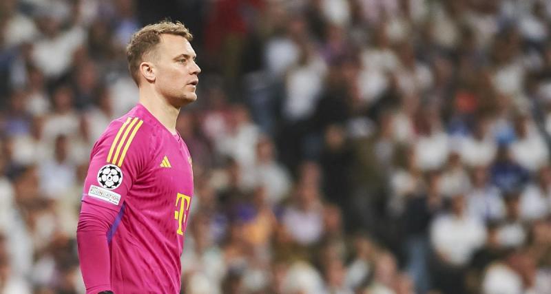  - Real Madrid – Bayern : le tacle amer de Neuer sur la pelouse de Bernabéu