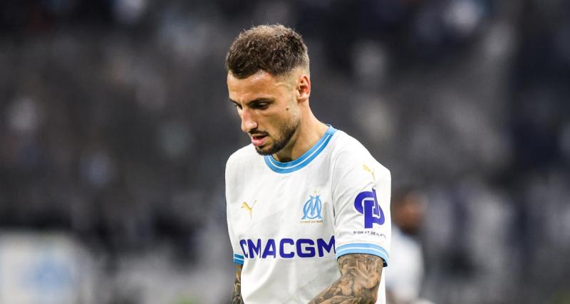  - Atalanta - OM : le message poignant de Jonathan Clauss après l'élimination