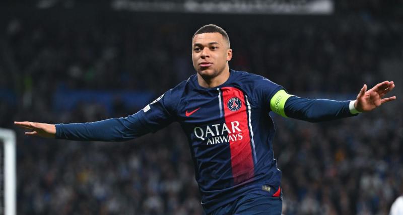  - PSG : Kylian Mbappé annonce son départ (off)