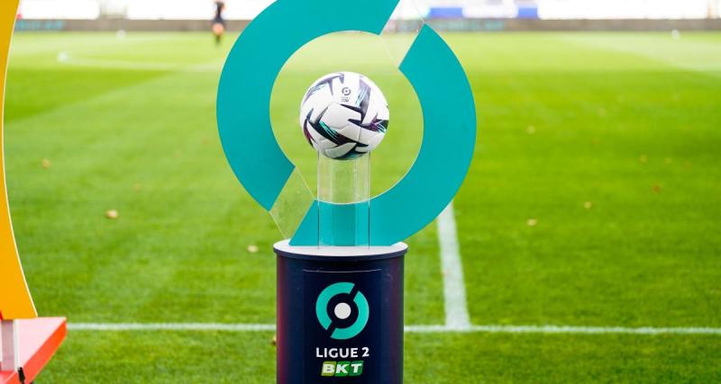  - Ligue 2 (J37) : les compos du multiplex