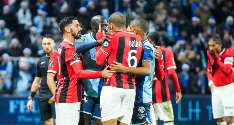  - Nice - Le Havre : les compos officielles