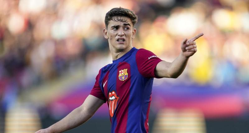  - Barça : une date de retour enfin annoncée pour Gavi