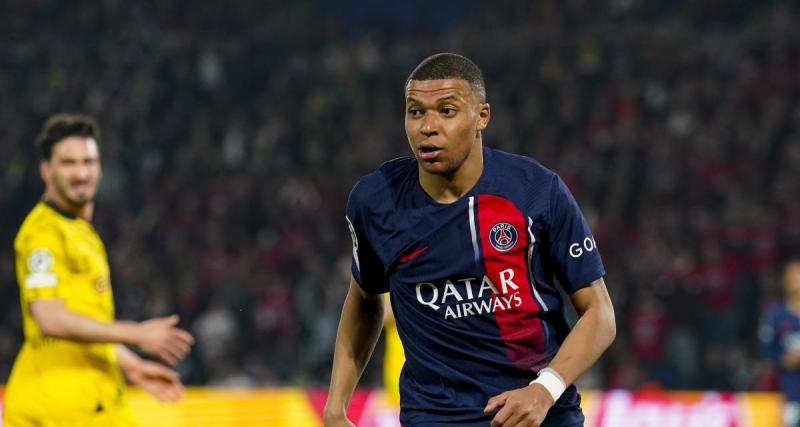  - PSG : Kylian Mbappé présent au barbecue du CUP 