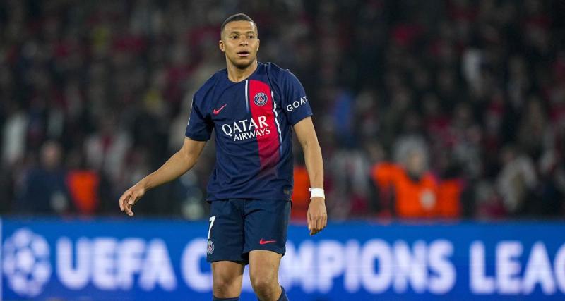  - PSG : Mbappé oublie de mentionner une figure importante dans ses adieux