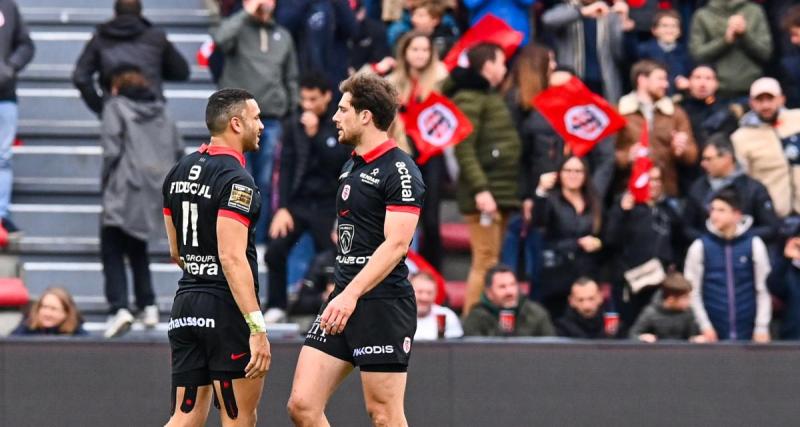  - Stade Toulousain : un international français savoure son retour face au Stade Français