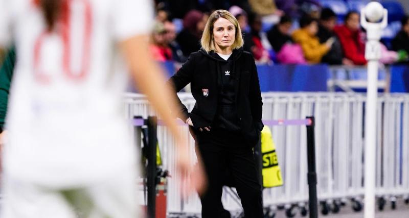  - D1 Arkema : l’OL pas fan de la nouvelle formule des playoffs, Bompastor tacle le manque "d'équité"