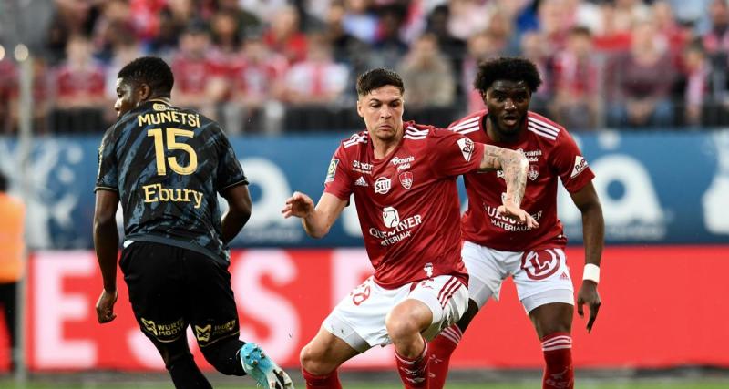  - Nice s'accroche à la Ligue des champions, Brest cale et Auxerre champion de Ligue 2... Le résumé de la soirée