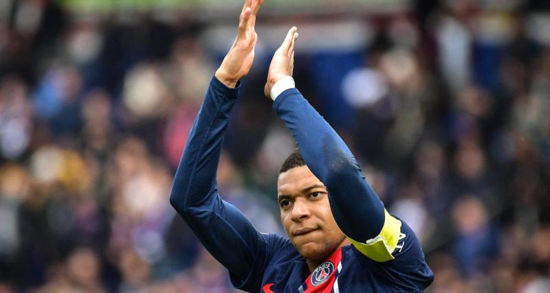  - PSG : Le message émouvant de Kylian Mbappé au CUP