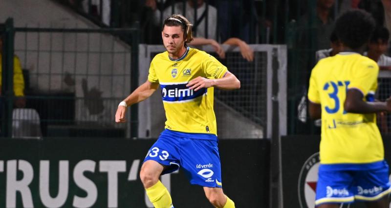  - Sochaux : la contre-attaque éclair du FCSM à Nîmes