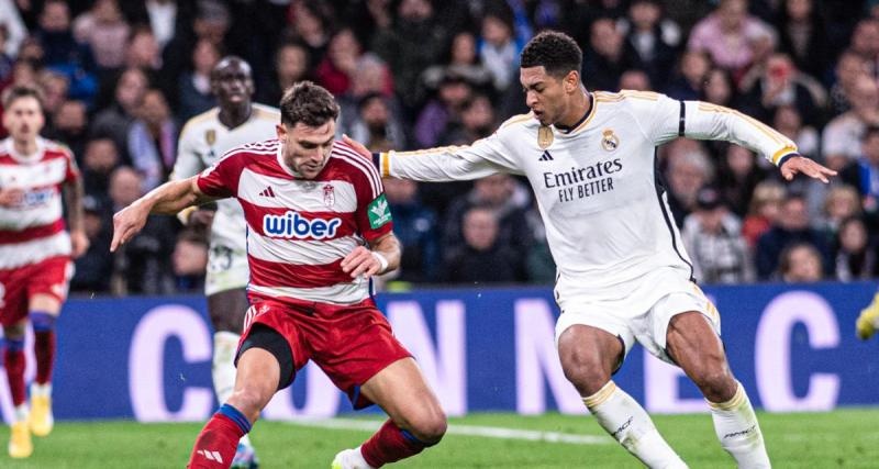  - Grenade - Real Madrid : les compos probables !