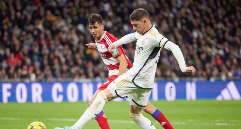 - Grenade - Real Madrid : quelle chaîne et comment voir le match en streaming ?