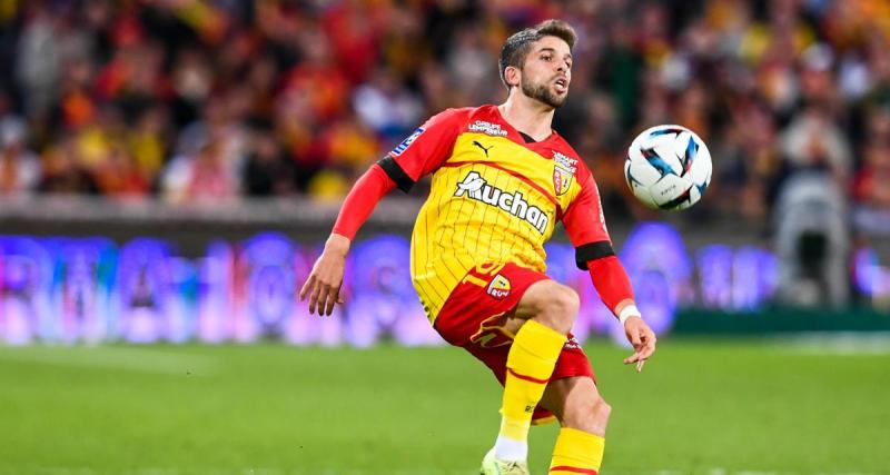  - Lens : sans Danso et Chavez, retour de Jimmy Cabot face à Rennes