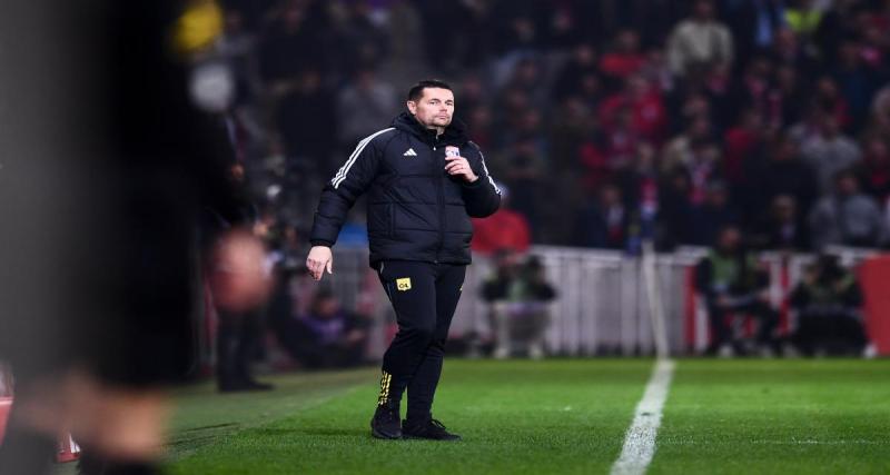  - OL : de nombreux lyonnais menacés pour la finale de Coupe de France, Pierre Sage reste évasif sur la composition