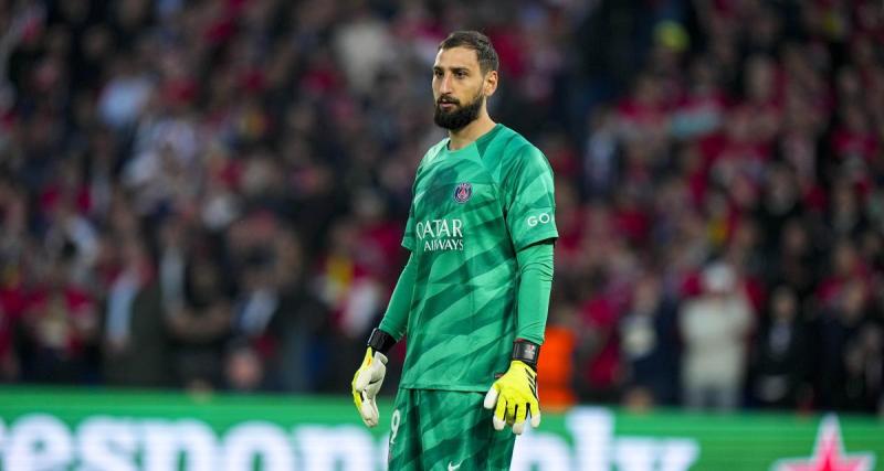  - PSG : une nouvelle piste lancée pour concurrencer Donnarumma ?