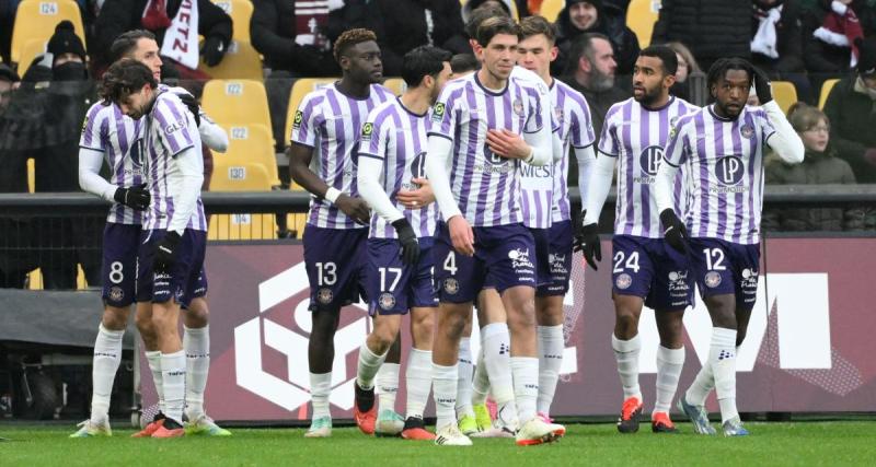  - Toulouse : un défenseur pourrait faire son retour à la compétition contre le PSG 