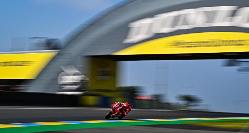  - GP de France de MotoGP en direct : Jorge Martin en patron, le cauchemar de Pecco Bagnaia